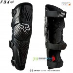 Chrániče - Kolenné, FOX kolenné chrániče Titan Pro D3O knee guard, čierna