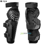 Chrániče - Kolenné, FOX Titan Race knee chrániče kolien, čierna