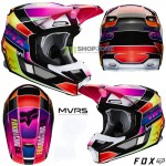 Zľavy - Moto, FOX prilba V1 Yorr helmet, multi