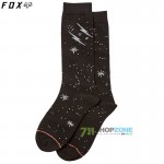 Oblečenie - Dámske, FOX dámske ponožky Galaxy Sock, čierna
