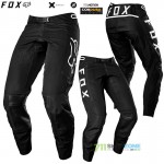 Moto oblečenie - Nohavice, FOX motokrosové nohavice 360 Speyer pant, čierna