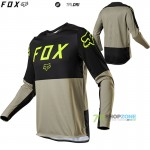 Moto oblečenie - Dresy, FOX dres Legion LT jersey, piesková
