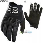 Cyklo oblečenie - Pánske, FOX rukavice Legion Water glove, čierna