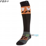 Moto oblečenie - Doplnky, FOX podkolienky Fri Thick sock Afterburn, čierna