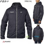 Oblečenie - Pánske, FOX bunda Ridgeway jacket, čierna
