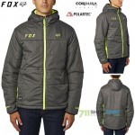Oblečenie - Pánske, Fox bunda Ridgeway jacket, šedá