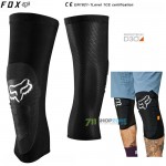 Chrániče - Kolenné, FOX kolenné chrániče Enduro D3O knee guard, čierna
