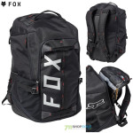 Oblečenie - Pánske, FOX technický batoh Transition pack, čierna
