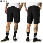 Oblečenie - Pánske, FOX šortky Essex Tech Stretch short 21", čierna