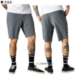 Oblečenie - Pánske, FOX šortky Essex Tech Stretch short 21", šedý melír