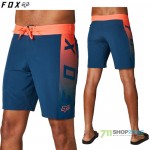 Oblečenie - Pánske, FOX šortky Rio Stretch boardshort 19", modrá