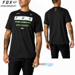 Oblečenie - Pánske, Fox tričko Pro Circuit Block tee, black