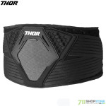 Chrániče - Ľadvinové pásy, Thor Guardian Belt ľadvinový pás, čierna