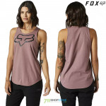 Oblečenie - Dámske, FOX dámske tielko Boundary Tank, staro ružová