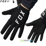 FOX dámske cyklistické rukavice Ranger Glove Gel, čierna