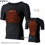 Chrániče - Hrudné/chrbtové, Fox Baseframe Pro chránič hrudi, čierna