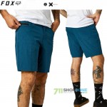 Oblečenie - Pánske, FOX šortky Machete Tech short 3.0, modrá