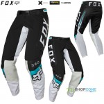 Moto oblečenie - Nohavice, FOX motokrosové nohavice 360 Dier pant, čierna