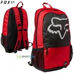 Oblečenie - Pánske, FOX batoh 180 Moto backpack, červená