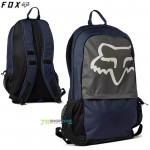 Oblečenie - Pánske, FOX batoh 180 Moto backpack, tmavo modrá