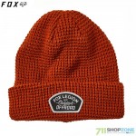 Oblečenie - Pánske, Fox čiapka Speed Division beanie, oranžová