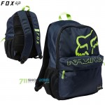 FOX batoh Skew Legacy backpack, tmavo modrá