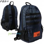 FOX batoh Legion backpack, tmavo modrá