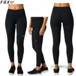 Oblečenie - Dámske, FOX legíny Detour Legging, čierna