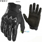 Moto oblečenie - Rukavice, FOX rukavice Bomber glove 22, čierna