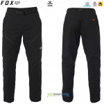 Oblečenie - Pánske, FOX športové nohavice Alpha Cargo Pant, čierna