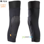 Chrániče - Kolenné, Fox chrániče kolien Launch Elite, čierna