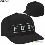Oblečenie - Pánske, FOX šiltovka Pinnacle Tech flexfit, čierna