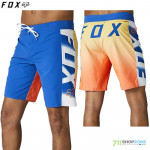Oblečenie - Pánske, FOX šortky Rkane 19" boardshort, modrá
