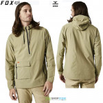 Oblečenie - Pánske, FOX prechodná bunda Survivalist Anorak jacket, kaki