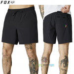 Oblečenie - Pánske, FOX športové šortky Beaten Path Volley short, čierna