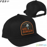 FOX dámska šiltovka Replical Trucker hat, čierna