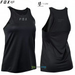 Cyklo oblečenie - Dámske, FOX dámske športové tielko Flexair tank 22, čierna