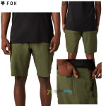 Oblečenie - Pánske, FOX šortky Machete Tech short 4.0, olivovo zelená