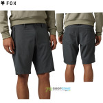 Oblečenie - Pánske, FOX šortky Machete Tech short 4.0, šedo čierna