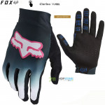 Cyklo oblečenie - Pánske, FOX cyklistické rukavice Flexair glove Park 22, bledo zelená