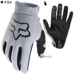 Moto oblečenie - Rukavice, FOX termo rukavice Defend Thermo Off Road glove, šedá