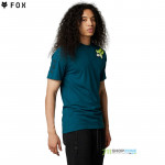 FOX tričko Toksyk Premium tee, tmavo modrá