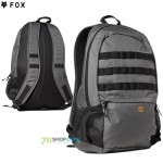 Fox batoh Legion backpack V24, tmavo šedá