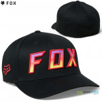Oblečenie - Pánske, FOX šiltovka Fgmnt flexfit hat, čierna
