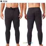 Oblečenie - Pánske, Fox tepláky Rise Fleece jogger, čierna