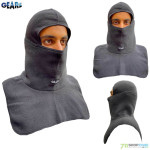 Moto oblečenie - Termo/ponožky, Gears Face polarclava zateplená kukla M/L/XL
