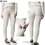 Oblečenie - Dámske, FOX dámske tepláky High Desert Thermal jogger, krémová
