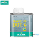 Technika - Oleje/mazivá, Motorex Brake fluid DOT 4 brzdová kvapalina 250ml
