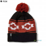 Oblečenie - Pánske, Fox čiapka Full Flux beanie, čierna