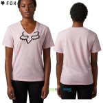 FOX dámske tričko Boundary ss top, orgovánová